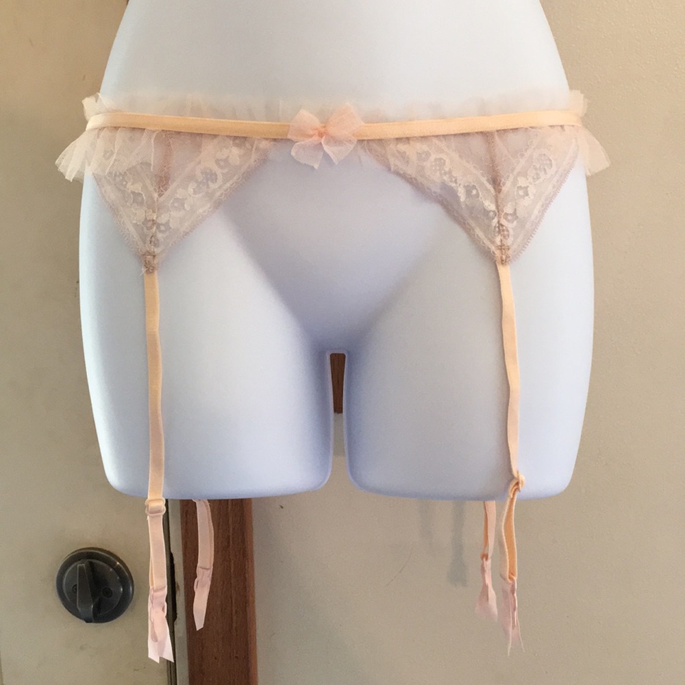 Victoria Secret garter belt